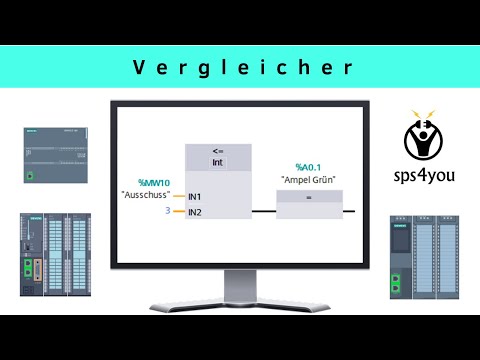 Der Online Video Kurs mit Siemens Step 7 programmieren lernen SPS Grundkurs Der Online Video Kurs mit Siemens Step 7 programmieren lernen SPS Grundkurs